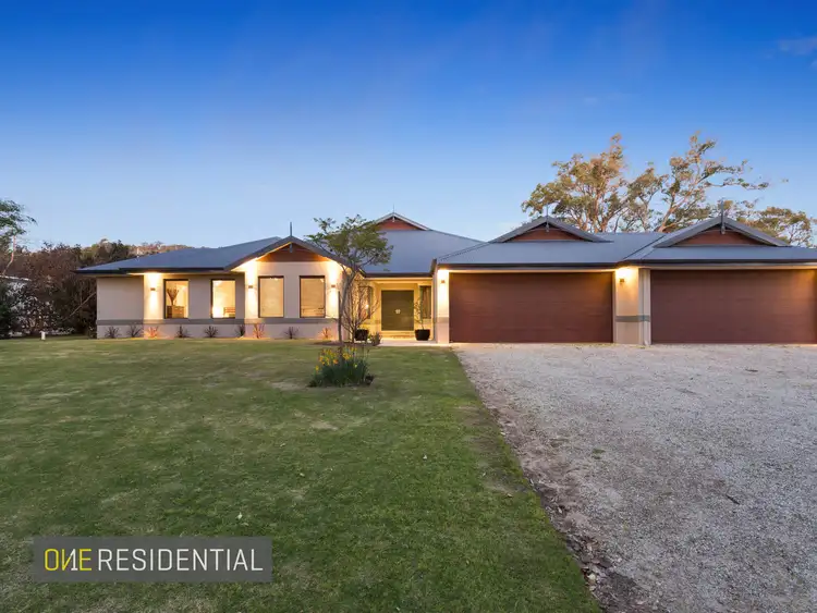 Second view of Homely house listing, 112 Bruns Drive, Darling Downs WA 6122