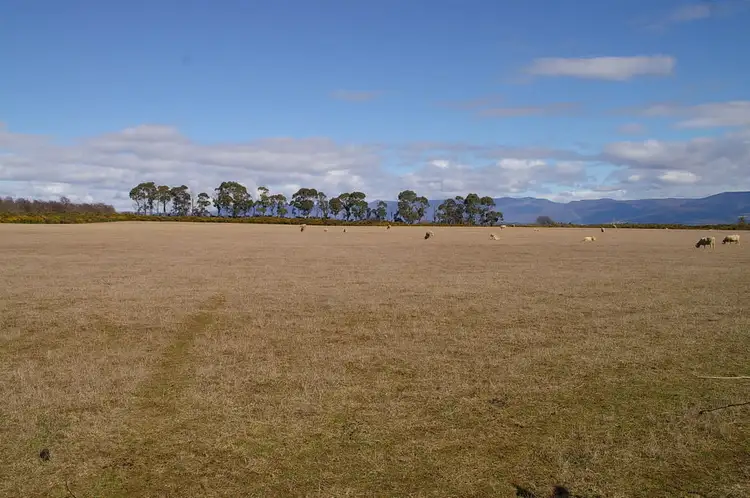 Second view of Homely land listing, 75 Clayfield Road, Bishopsbourne TAS 7301