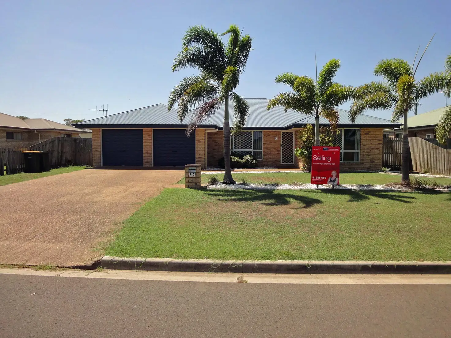 Main view of Homely house listing, 52 Clearview Avenue, Thabeban QLD 4670