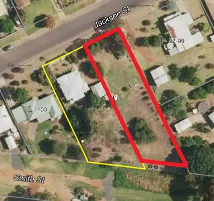 99 Jackson Street, Casterton VIC 3311
