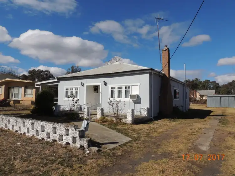 Main view of Homely house listing, 66 King St, Coonabarabran NSW 2357