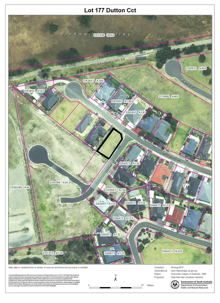 Fourth view of Homely land listing, 2 Dutton Circuit, Hayborough SA 5211
