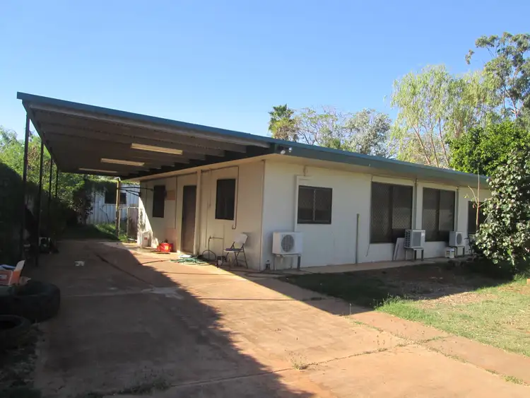 Main view of Homely house listing, 11 Staunton Street, Tennant Creek NT 860