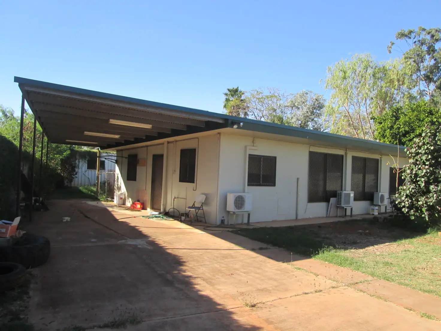 Main view of Homely house listing, 11 Staunton Street, Tennant Creek NT 860