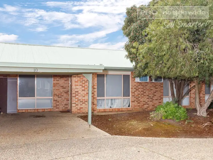 Main view of Homely unit listing, 10/8 Bulolo Street, Ashmont NSW 2650