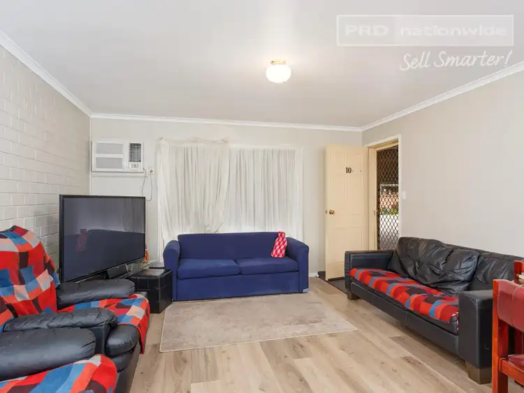 Second view of Homely unit listing, 10/8 Bulolo Street, Ashmont NSW 2650