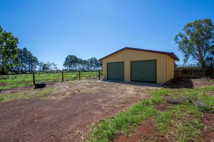 Second view of Homely house listing, 71 Heidkes Road, Windermere QLD 4670