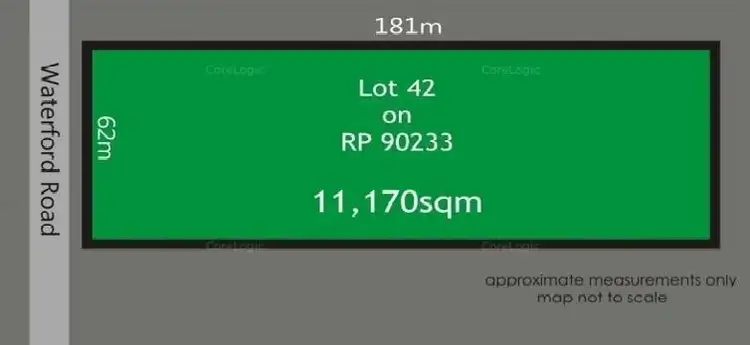 Second view of Homely land listing, 549 Waterford Rd, Ellen Grove QLD 4078