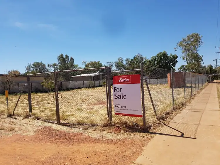 50 AMBROSE STREET, Tennant Creek NT 860