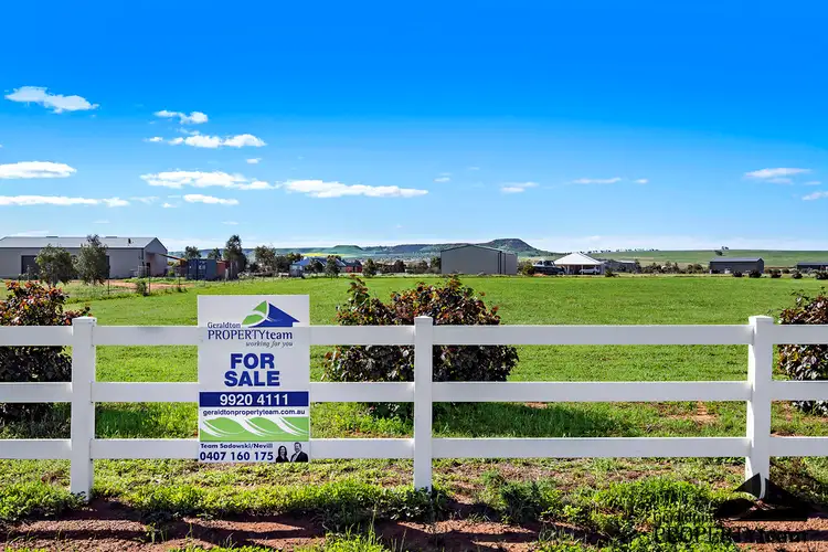 Main view of Homely land listing, 49 Border Drive, Deepdale WA 6532