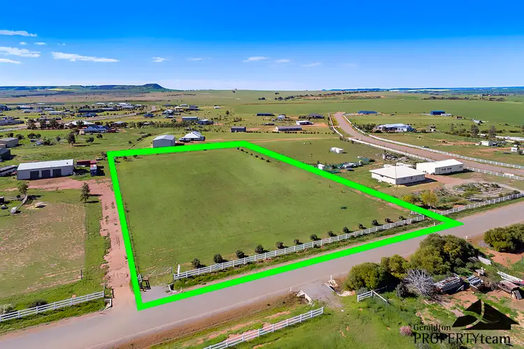 Second view of Homely land listing, 49 Border Drive, Deepdale WA 6532
