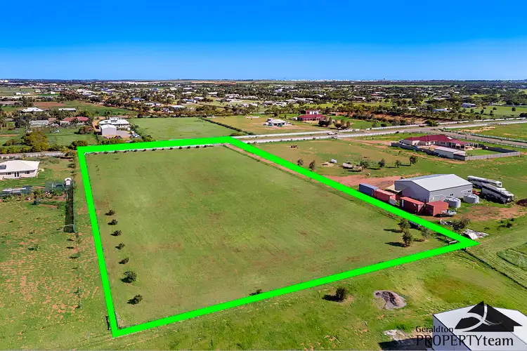 Third view of Homely land listing, 49 Border Drive, Deepdale WA 6532