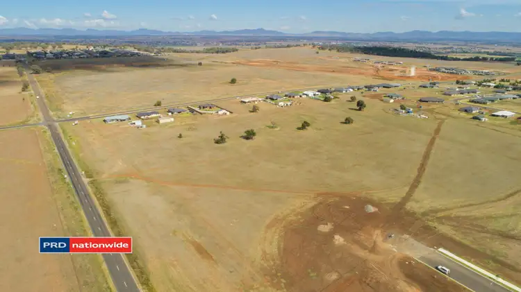 Second view of Homely land listing, Lot 118 Moore Creek Gardens, Tamworth NSW 2340