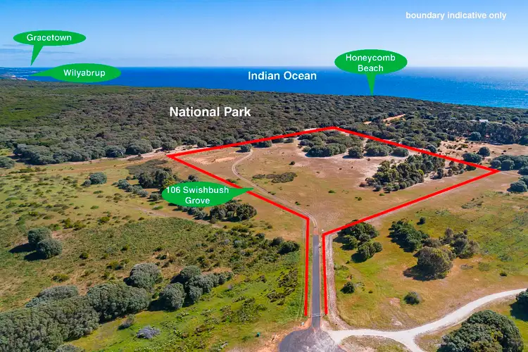 Lot 106 Swishbush Grove, Wilyabrup WA 6280