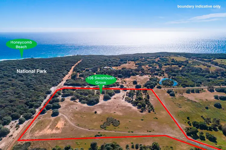 Fourth view of Homely land listing, Lot 106 Swishbush Grove, Wilyabrup WA 6280