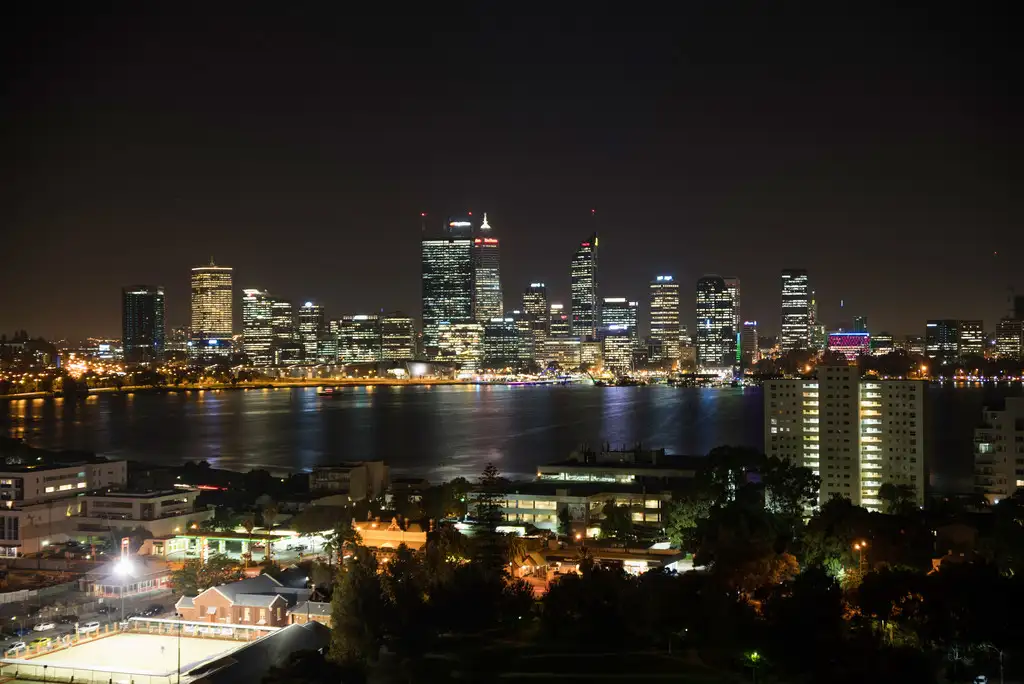 Main view of Homely apartment listing, 1004/34 Charles Street, South Perth WA 6151