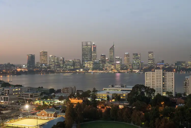 Second view of Homely apartment listing, 1004/34 Charles Street, South Perth WA 6151