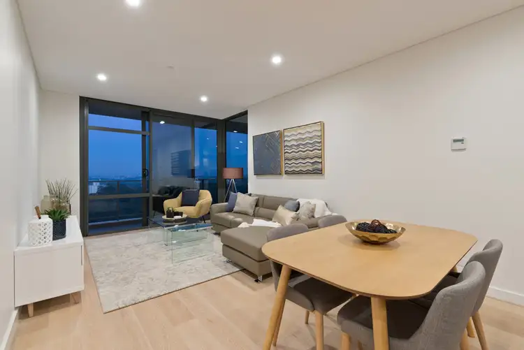 Third view of Homely apartment listing, 1004/34 Charles Street, South Perth WA 6151