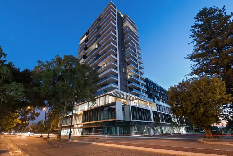 Seventh view of Homely apartment listing, 1004/34 Charles Street, South Perth WA 6151