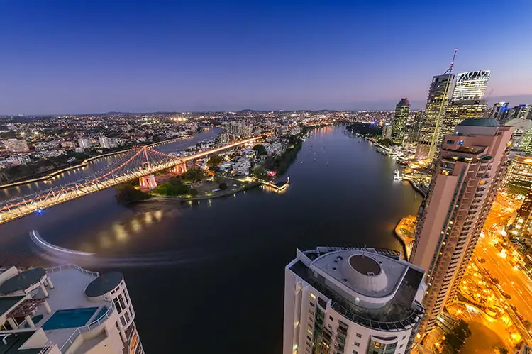 432/30 Macrossan Street, Brisbane City QLD 4000
