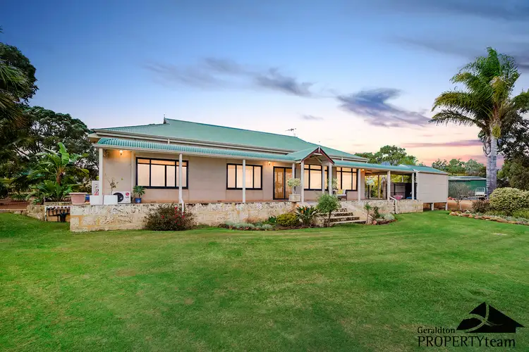 34 Stephen Road, Waggrakine WA 6530