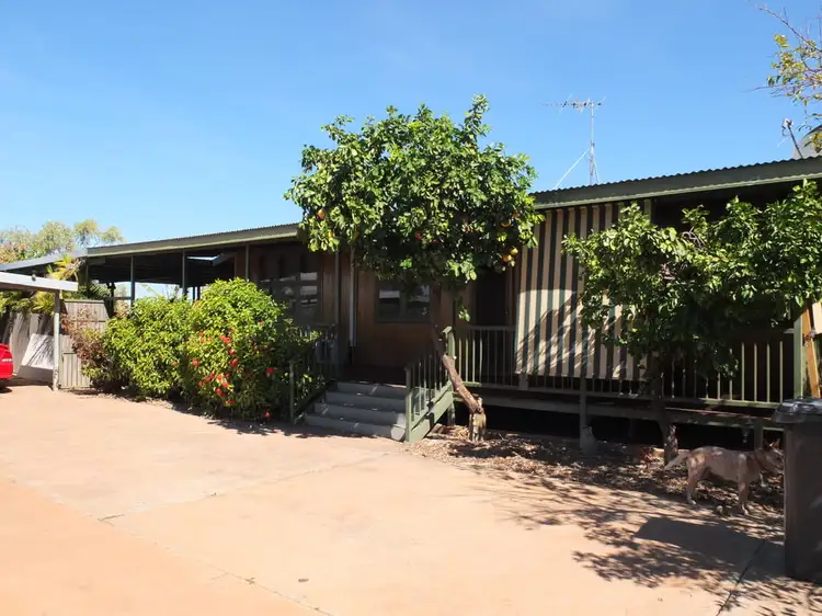 18 Leichhardt Street, Tennant Creek NT 860