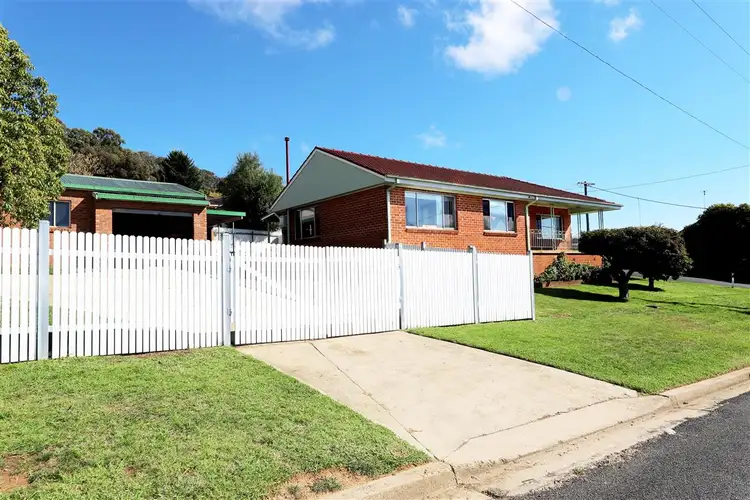 Main view of Homely house listing, 1 Mountain Avenue, Batlow NSW 2730