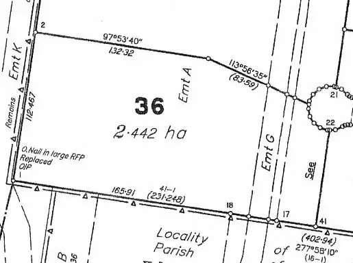 Second view of Homely land listing, 35 Black Beauty Court, Kensington QLD 4670