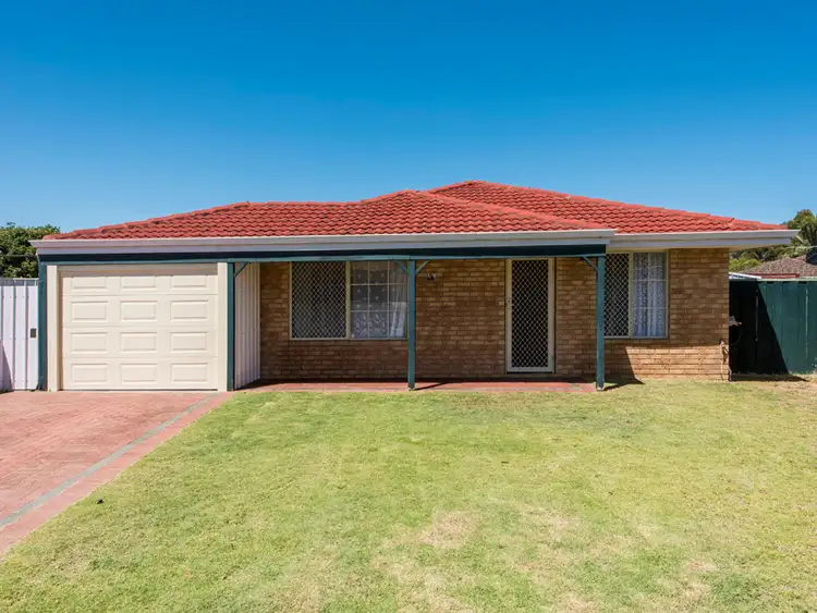 Main view of Homely house listing, 8 Orania Mews, Warnbro WA 6169