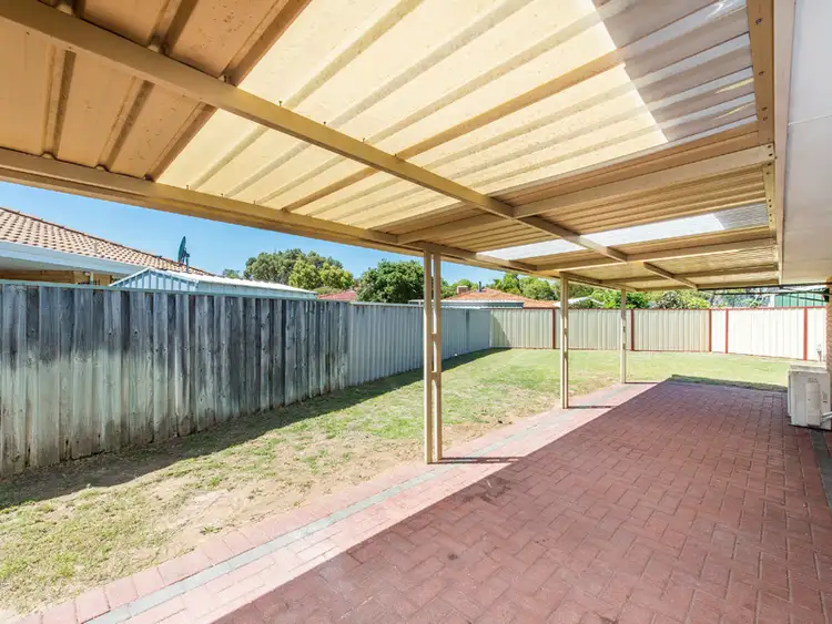 Second view of Homely house listing, 8 Orania Mews, Warnbro WA 6169