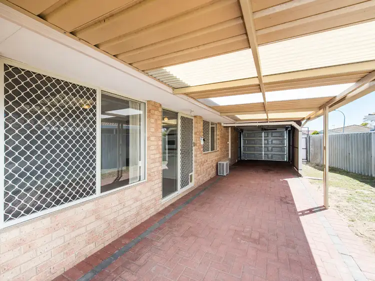 Third view of Homely house listing, 8 Orania Mews, Warnbro WA 6169