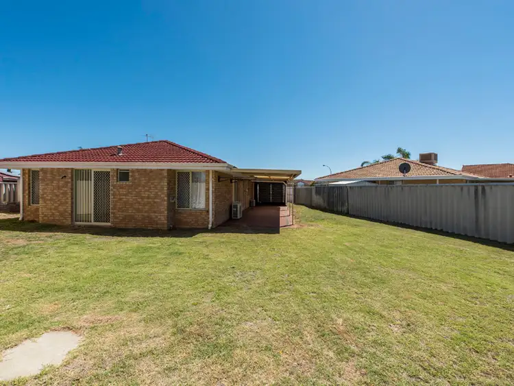 Fifth view of Homely house listing, 8 Orania Mews, Warnbro WA 6169