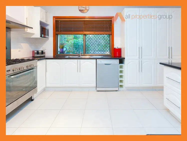 Fifth view of Homely house listing, 7 Mirambeena Dr, Pimpama QLD 4209