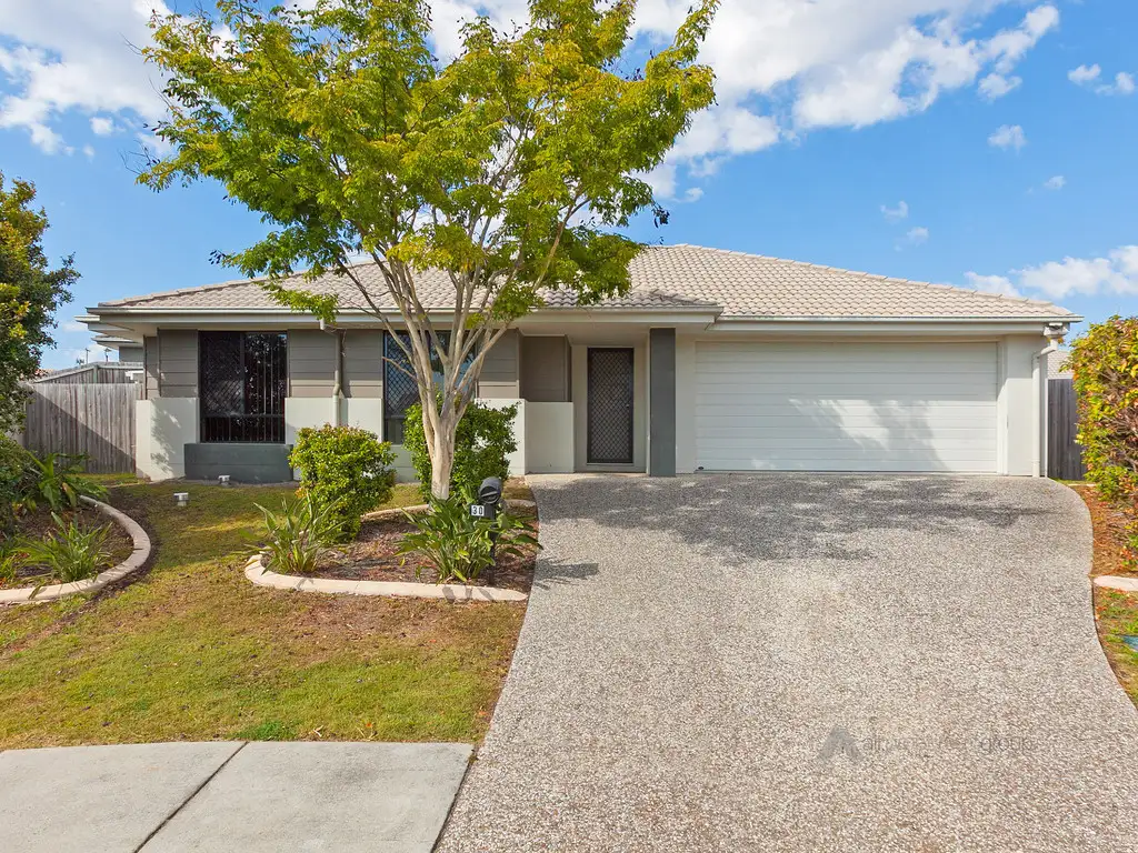 Main view of Homely house listing, 30 Lachlan Lane, Hillcrest QLD 4118
