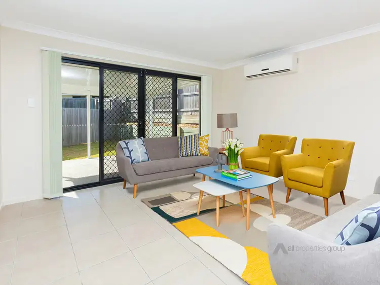 Second view of Homely house listing, 30 Lachlan Lane, Hillcrest QLD 4118