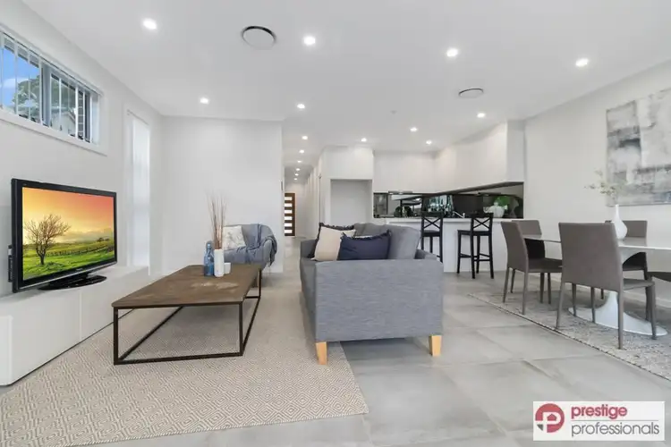 Third view of Homely house listing, 39A Huon Crescent, Holsworthy NSW 2173