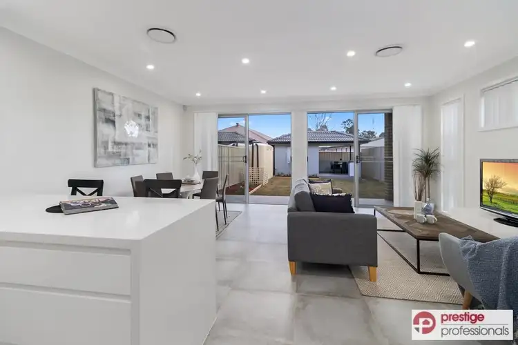 Fifth view of Homely house listing, 39A Huon Crescent, Holsworthy NSW 2173