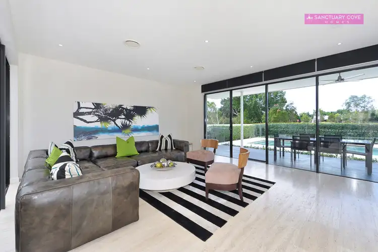 Second view of Homely house listing, 2602 THE ADDRESS, Sanctuary Cove QLD 4212