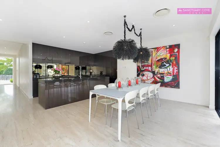 Fifth view of Homely house listing, 2602 THE ADDRESS, Sanctuary Cove QLD 4212