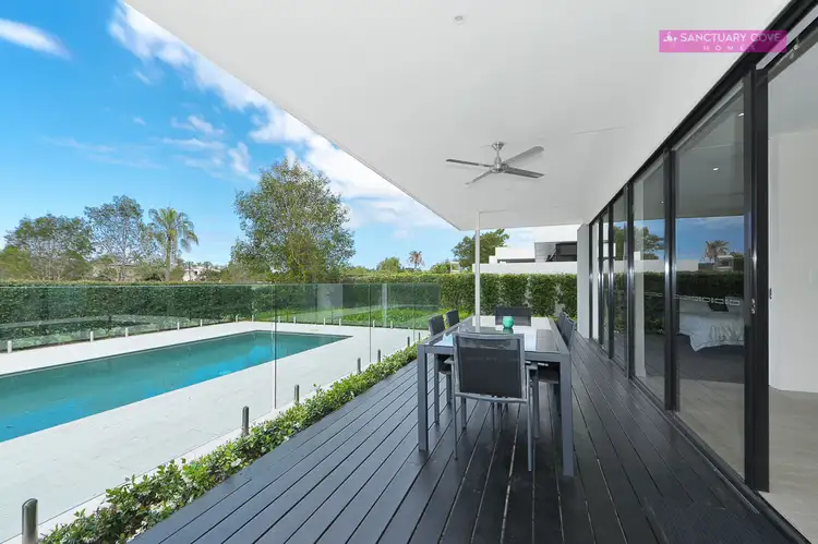 Sixth view of Homely house listing, 2602 THE ADDRESS, Sanctuary Cove QLD 4212