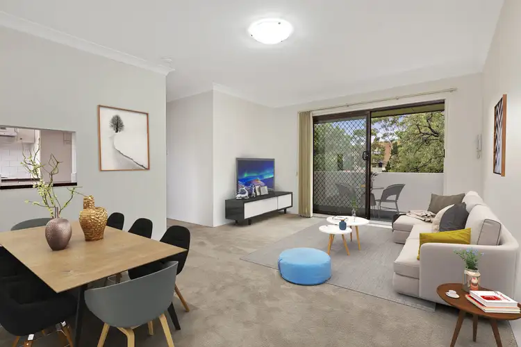 21/33 Livingstone Road, Petersham NSW 2049