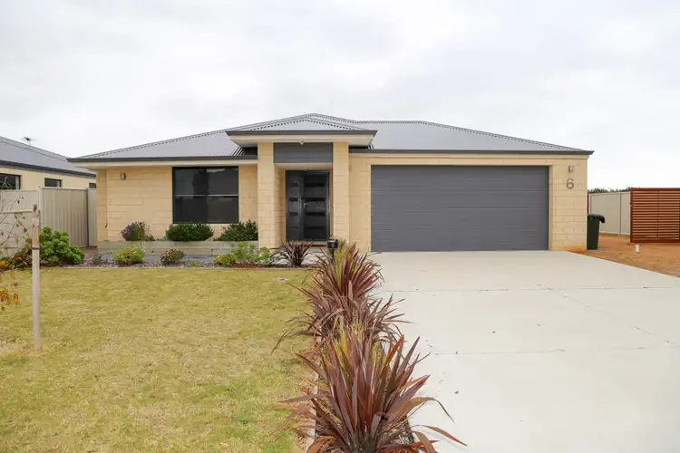 Main view of Homely house listing, 6 Hastings Crescent, Castletown WA 6450
