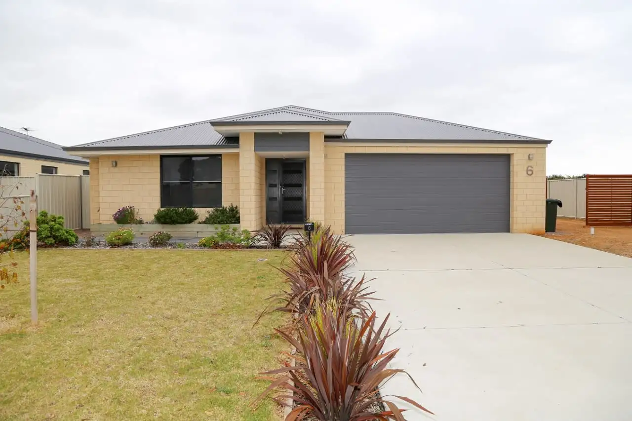 Main view of Homely house listing, 6 Hastings Crescent, Castletown WA 6450