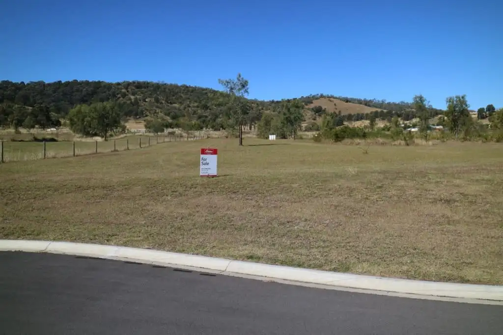 Main view of Homely land listing, 12 ( lot 9) Hakea Ct, Plainland QLD 4341