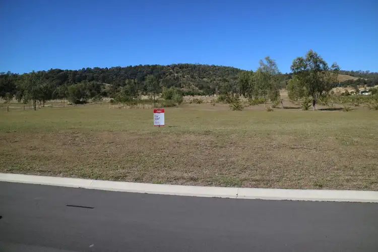 Main view of Homely land listing, 10 (lot 8) Hakea Ct, Plainland QLD 4341