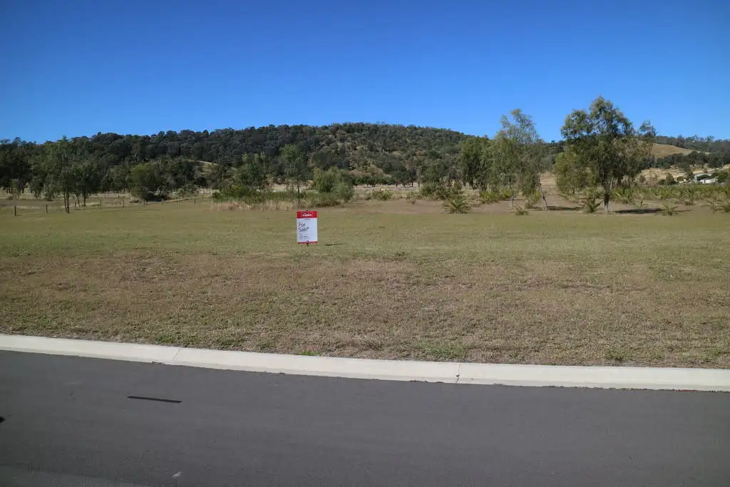 Main view of Homely land listing, 10 (lot 8) Hakea Ct, Plainland QLD 4341