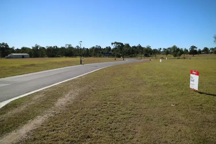 Second view of Homely land listing, 10 (lot 8) Hakea Ct, Plainland QLD 4341