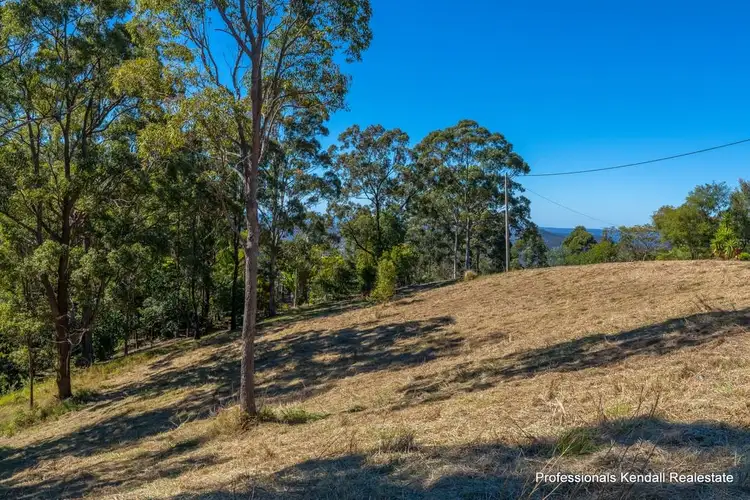 Main view of Homely land listing, 612 Henri Robert Drive, Tamborine Mountain QLD 4272