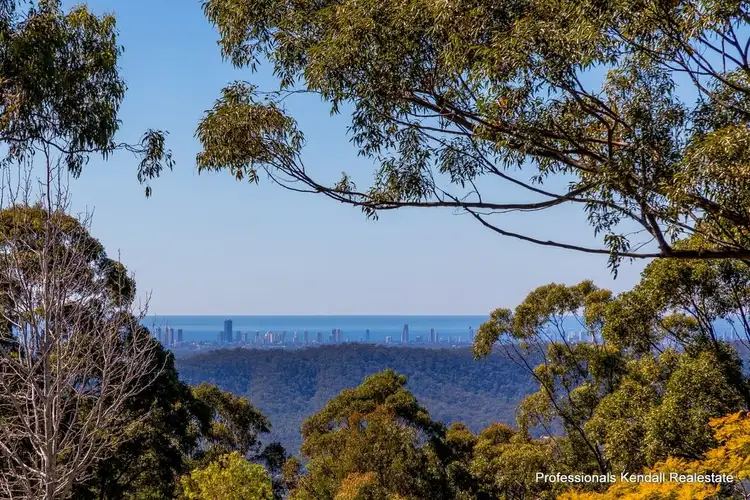 Second view of Homely land listing, 612 Henri Robert Drive, Tamborine Mountain QLD 4272