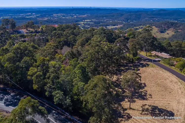 Fourth view of Homely land listing, 612 Henri Robert Drive, Tamborine Mountain QLD 4272